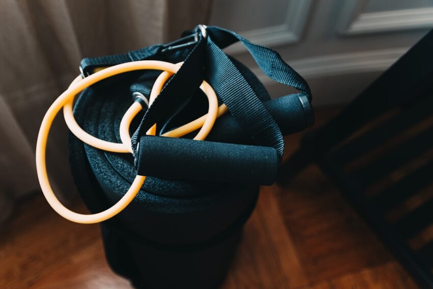 Photo Resistance bands